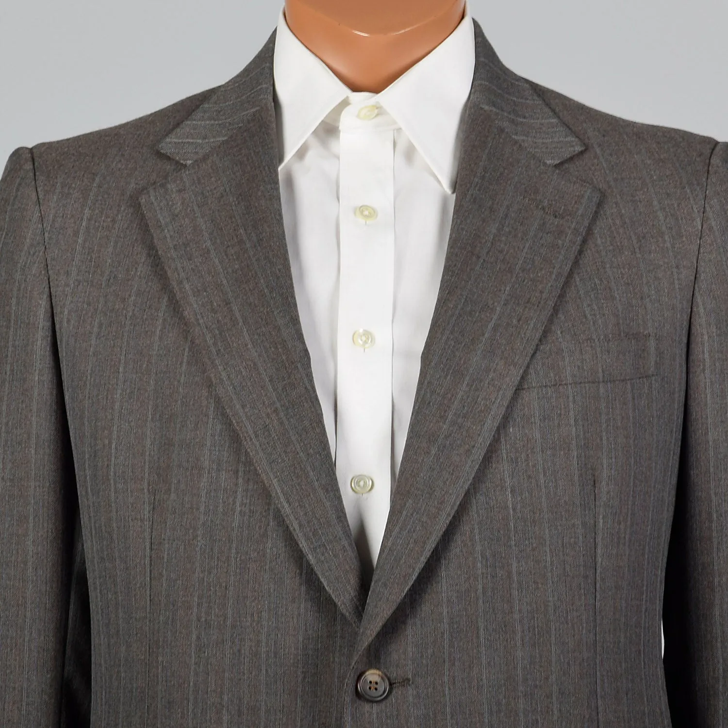 Medium 1960s Stripe Suit