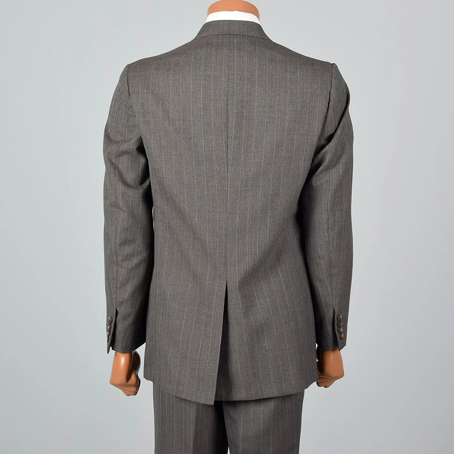 Medium 1960s Stripe Suit