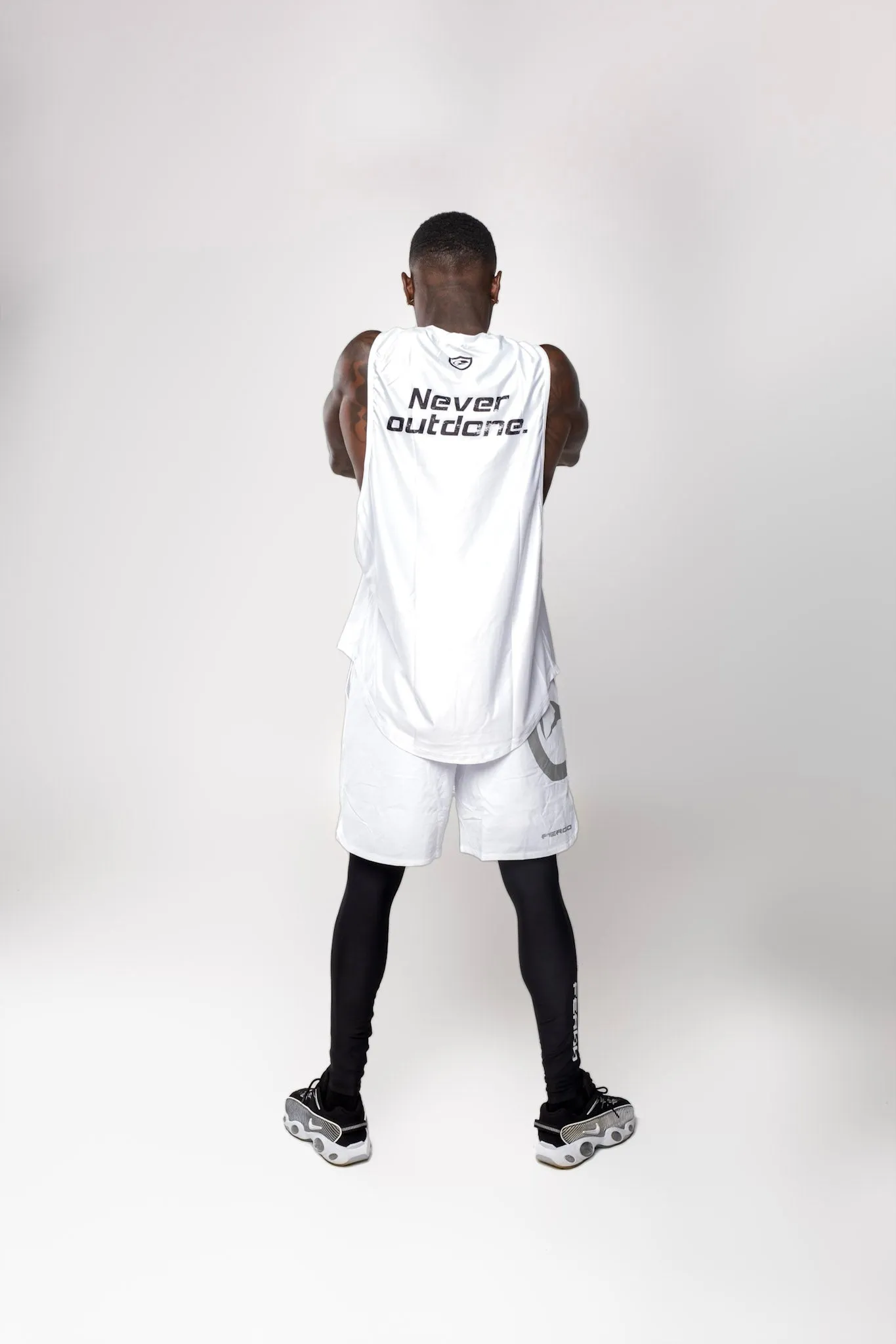 Men Fergo Muscle Tanks
