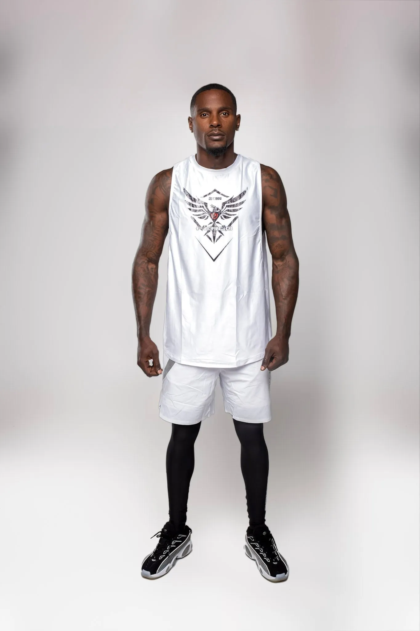 Men Fergo Muscle Tanks