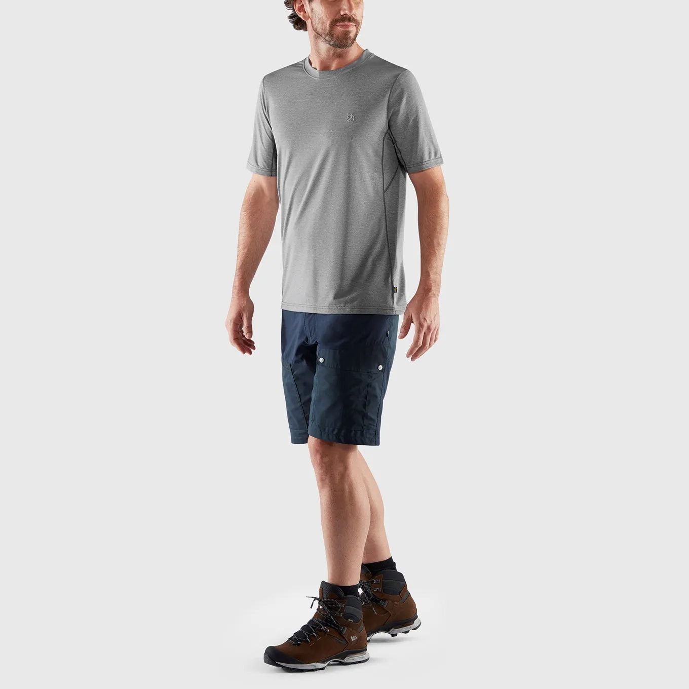 Mens Abisko Day Hike T-Shirt