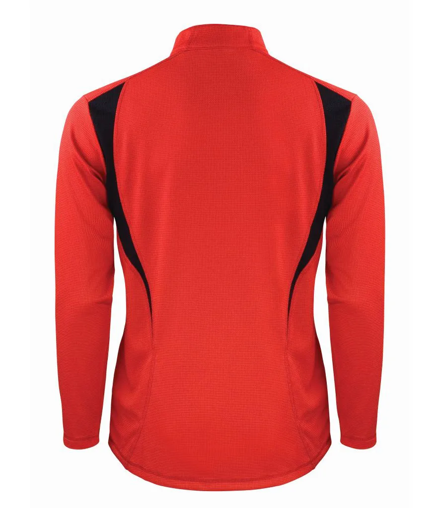 Men's Contrast Running Top