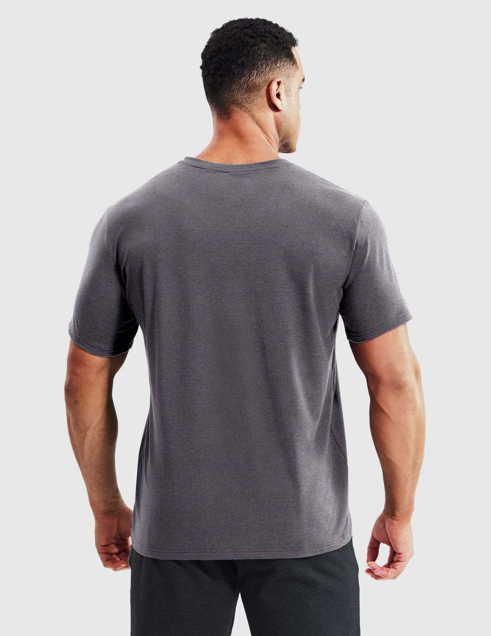 Men’s X-Sofort™ Buttery Soft Dry Fit V-Neck Workout T-Shirt