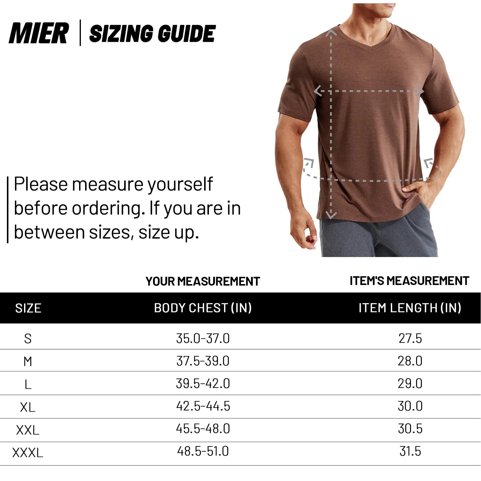 Men’s X-Sofort™ Buttery Soft Dry Fit V-Neck Workout T-Shirt