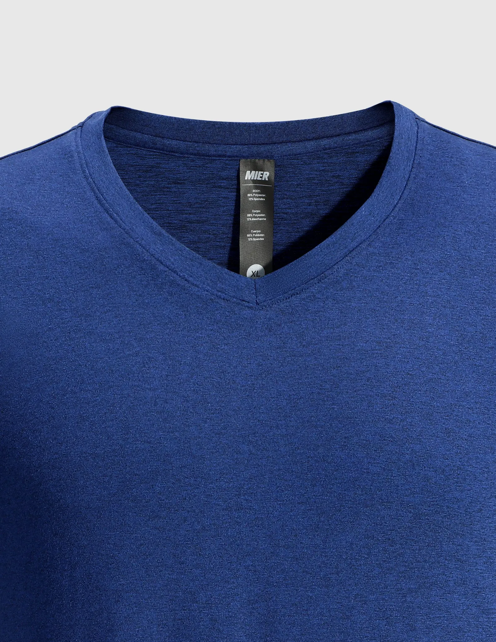 Men’s X-Sofort™ Buttery Soft Dry Fit V-Neck Workout T-Shirt