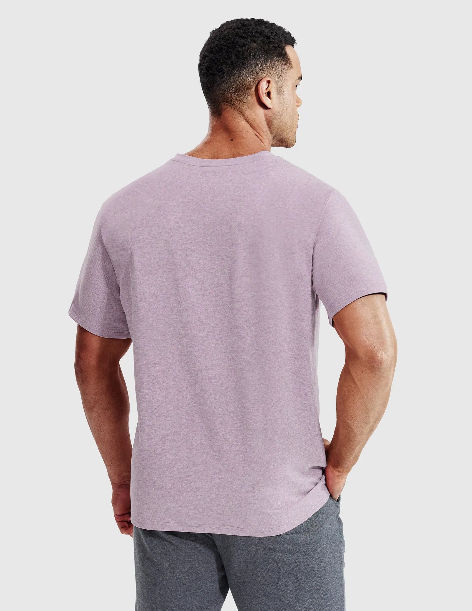 Men’s X-Sofort™ Buttery Soft Dry Fit V-Neck Workout T-Shirt