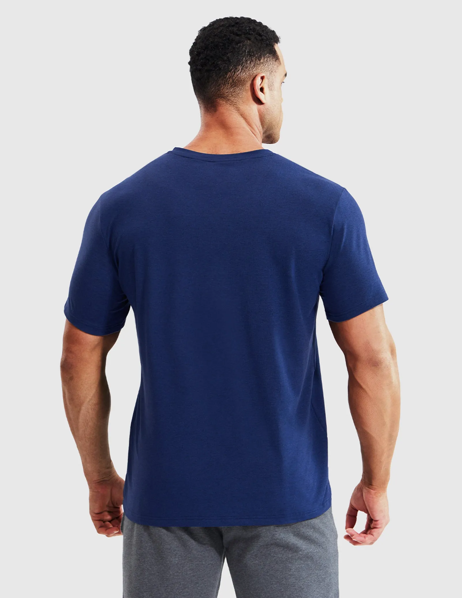 Men’s X-Sofort™ Buttery Soft Dry Fit V-Neck Workout T-Shirt