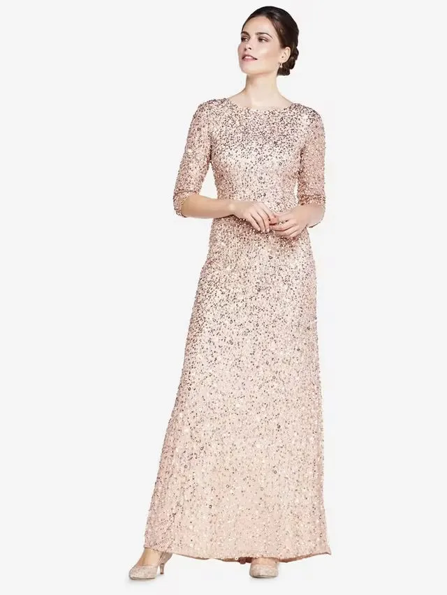 Mermaid Maxi Dress