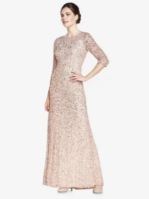 Mermaid Maxi Dress