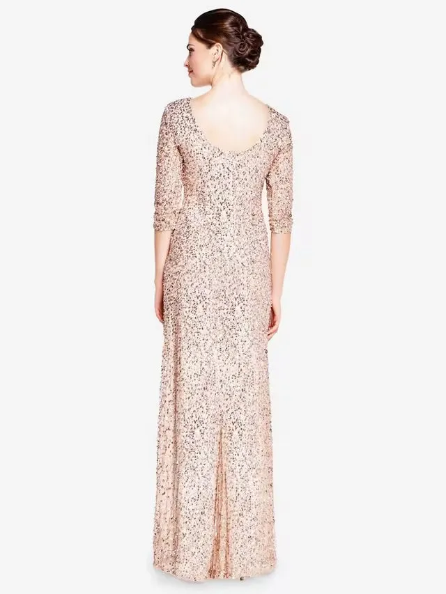 Mermaid Maxi Dress