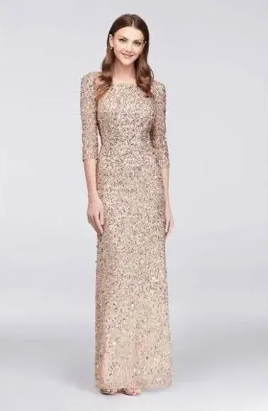 Mermaid Maxi Dress