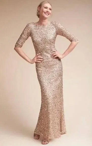 Mermaid Maxi Dress