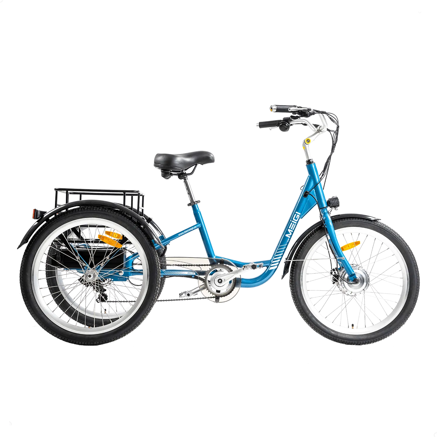 MG708 - HERA Urban Electric Tricycle