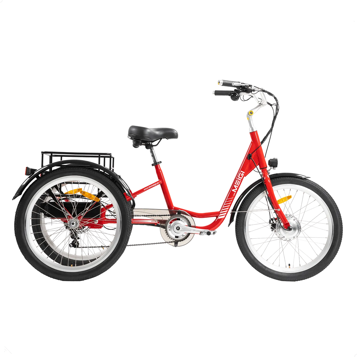 MG708 - HERA Urban Electric Tricycle