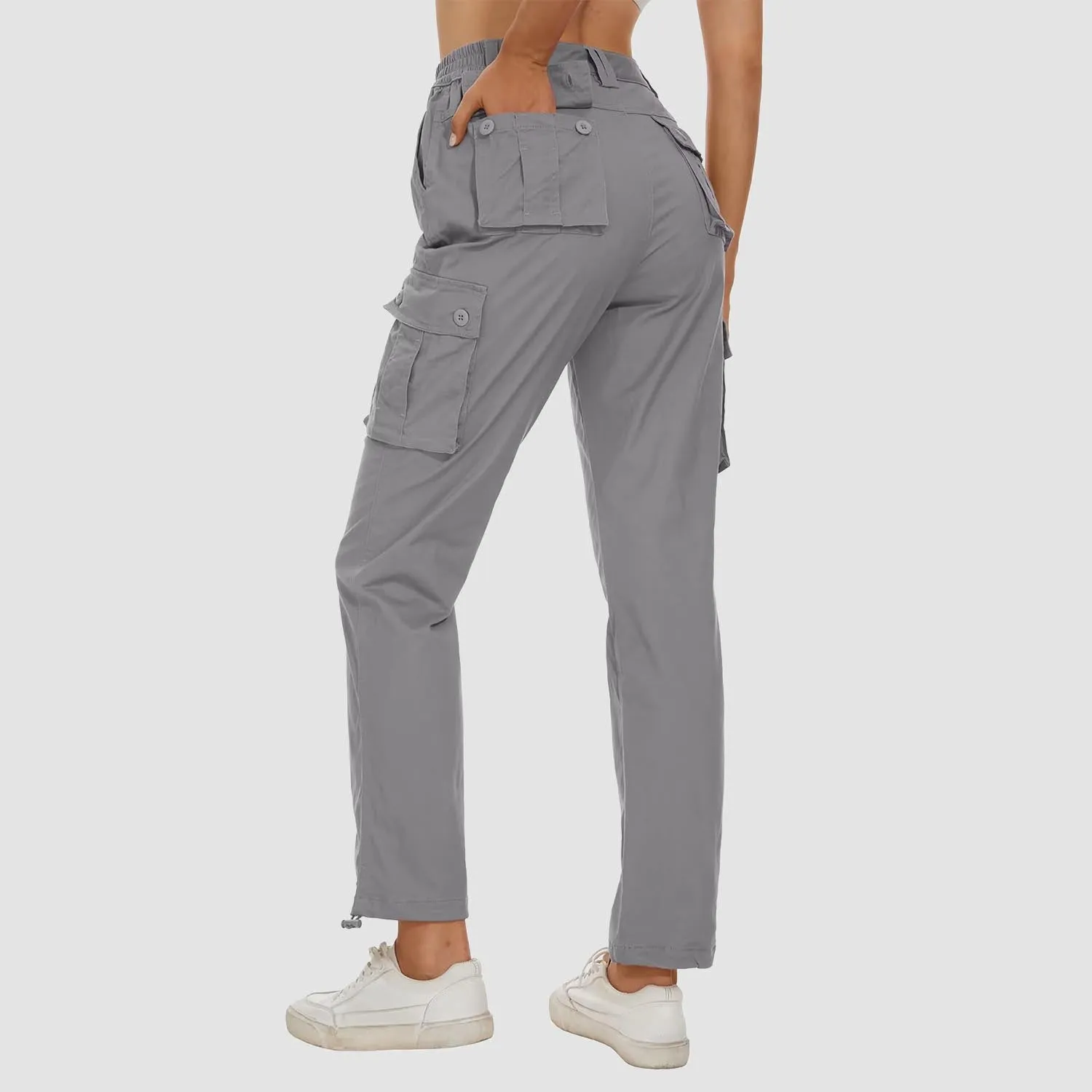 Mia - Women's Cargo Pants