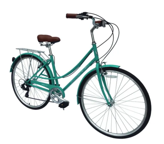 Micargi Mixe V7 Womens 7 speed City Cruiser Step-through -Live4Bikes