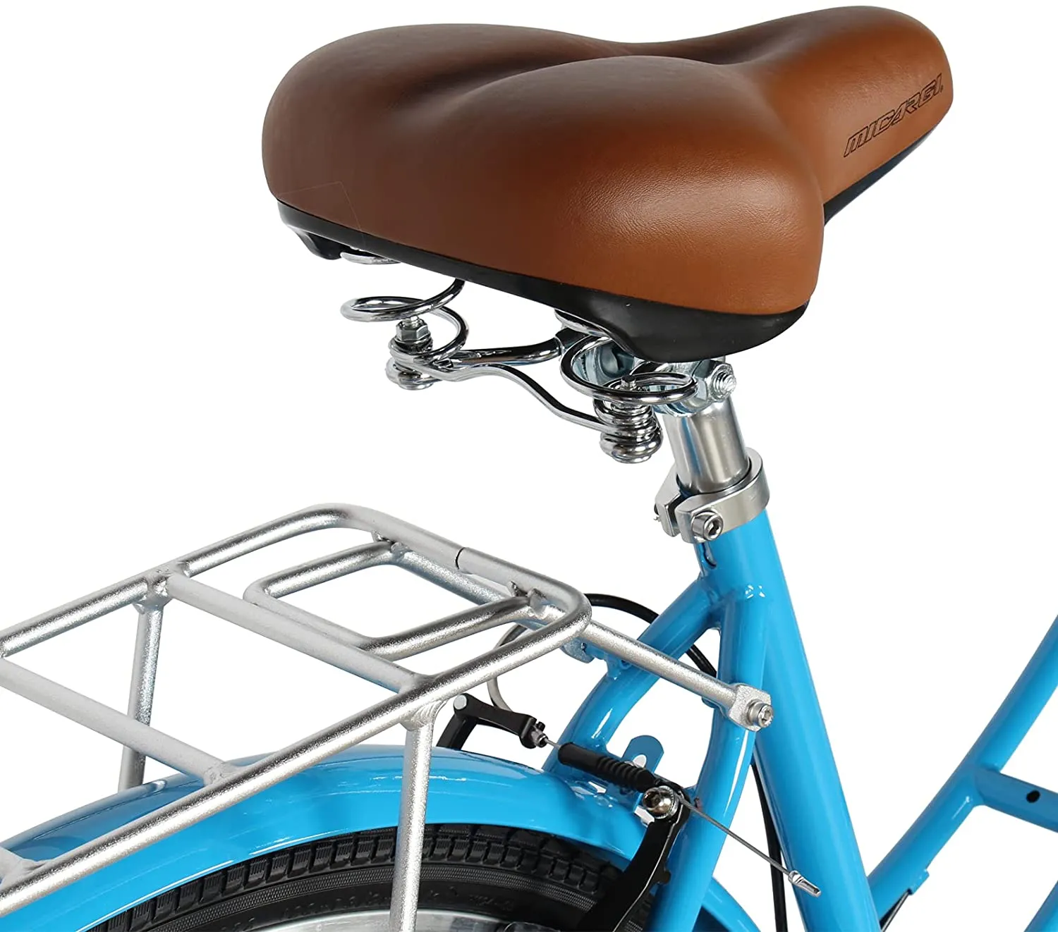 Micargi Mixe V7 Womens 7 speed City Cruiser Step-through -Live4Bikes