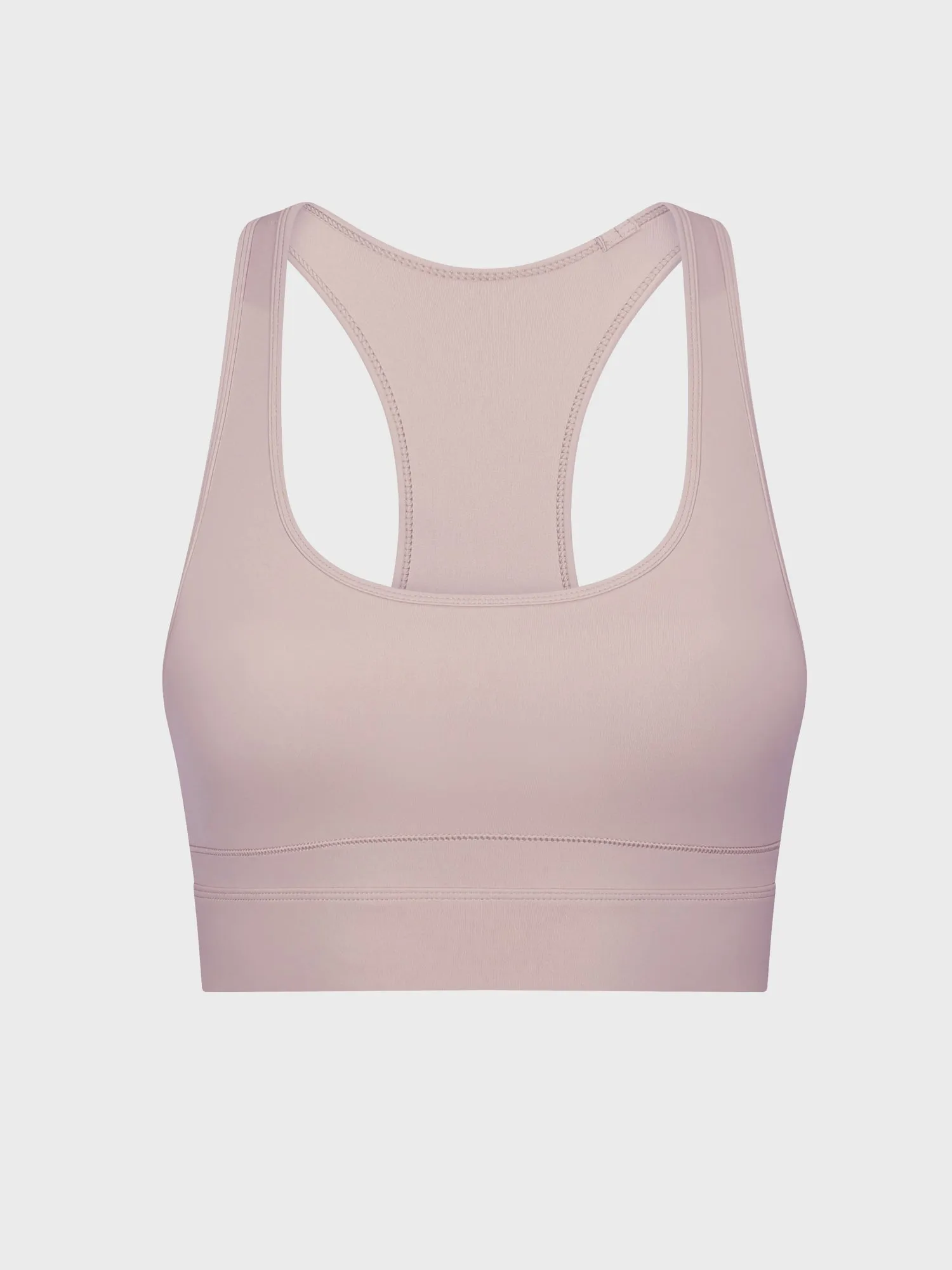 Midsize Easy Put On/Off Shockproof High-Intensity Sports Bra