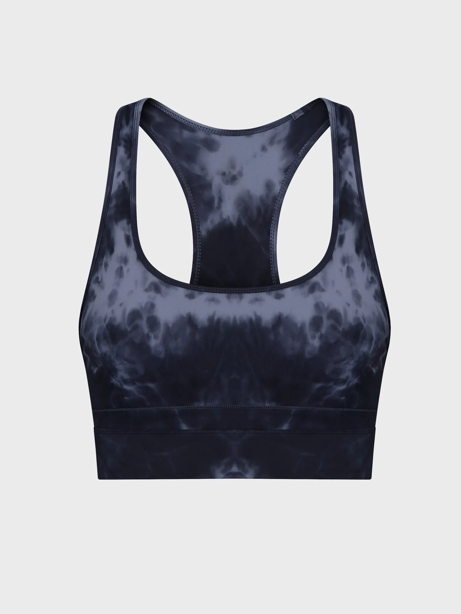 Midsize Easy Put On/Off Shockproof High-Intensity Sports Bra
