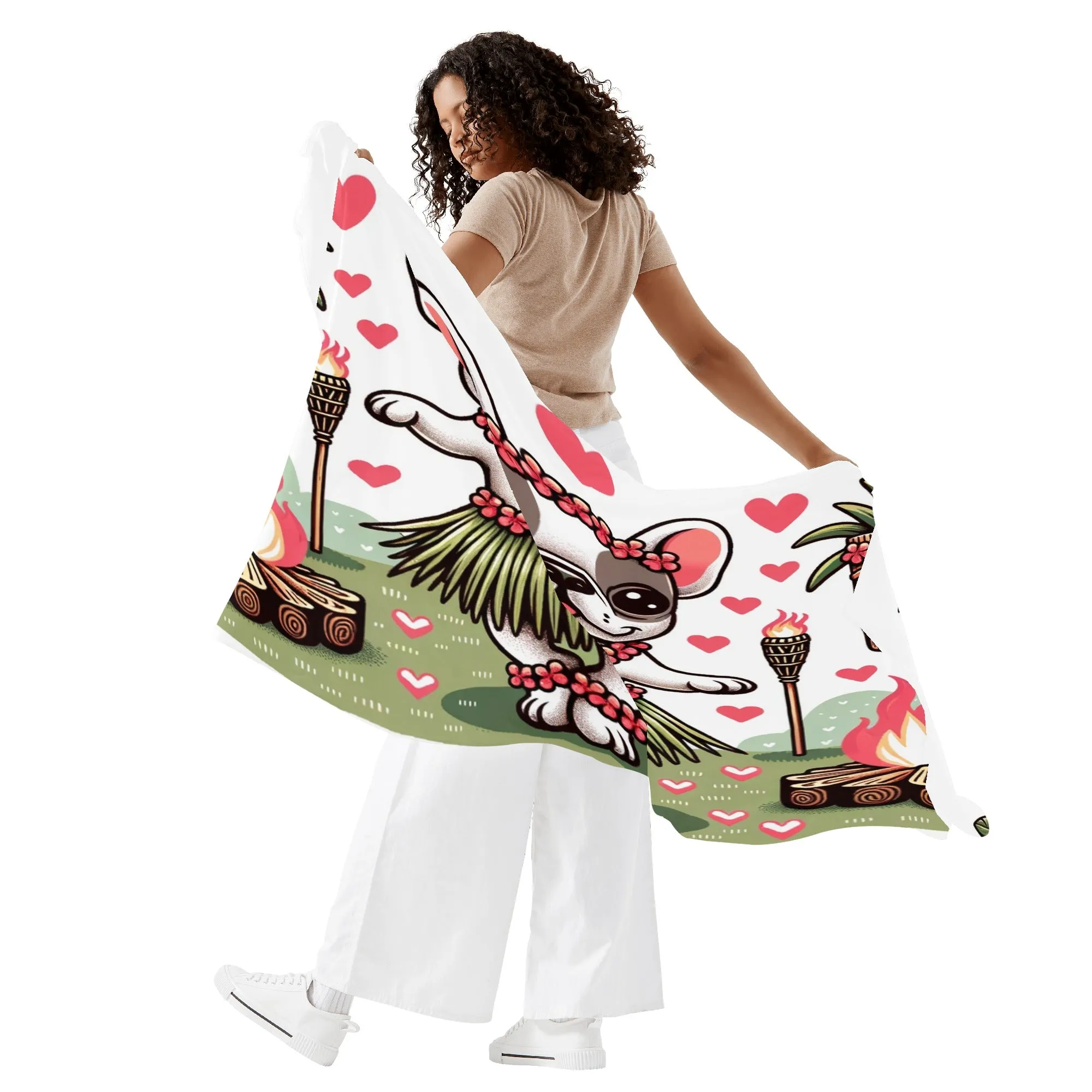 Milo - Womens Sarongs