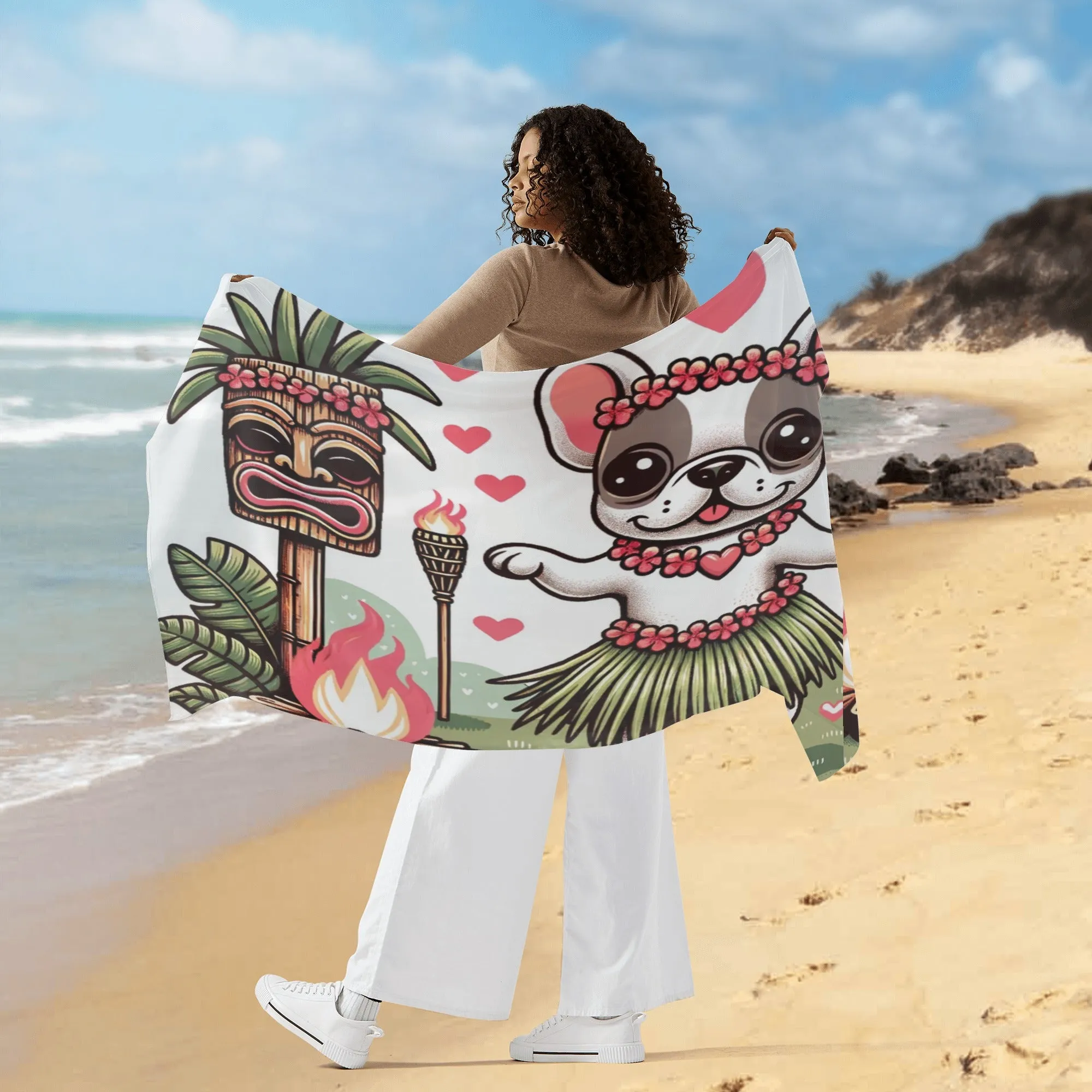 Milo - Womens Sarongs