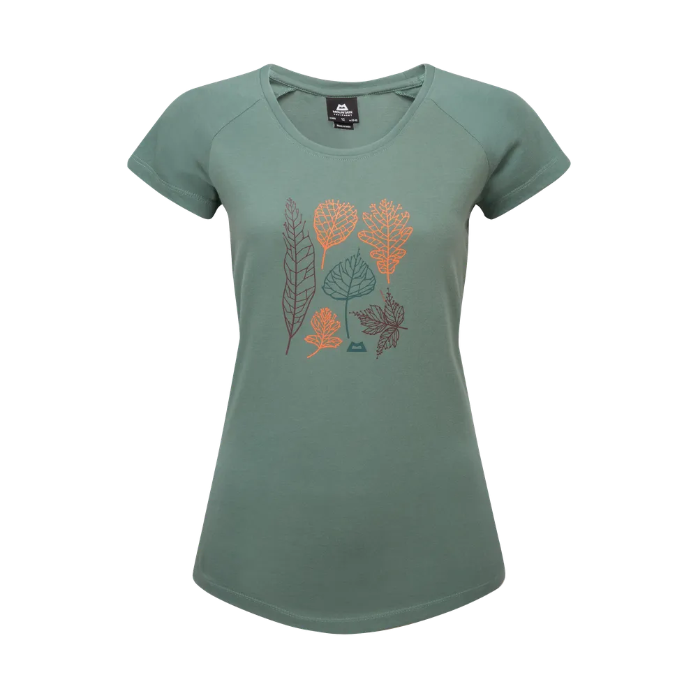 Mountain Equipment Leaf Women's Tee