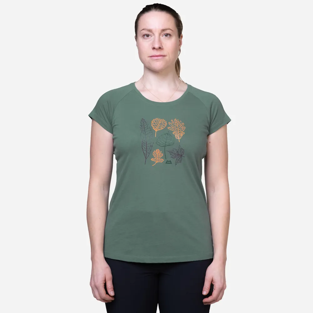 Mountain Equipment Leaf Women's Tee