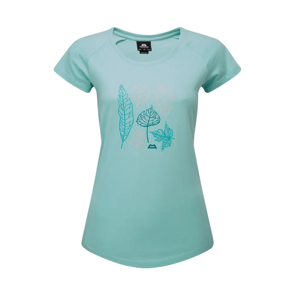 Mountain Equipment Leaf Women's Tee