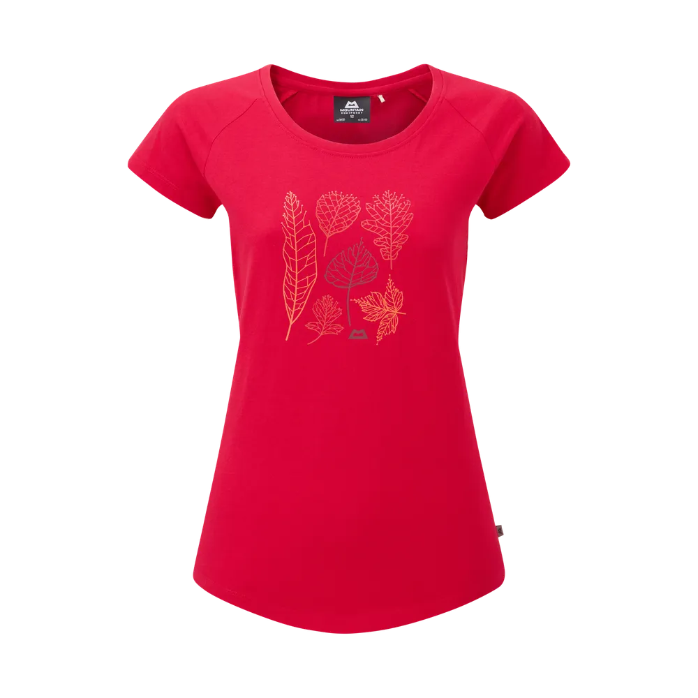 Mountain Equipment Leaf Women's Tee
