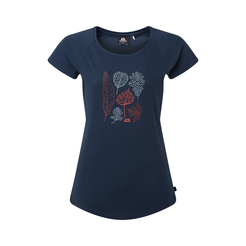Mountain Equipment Leaf Women's Tee