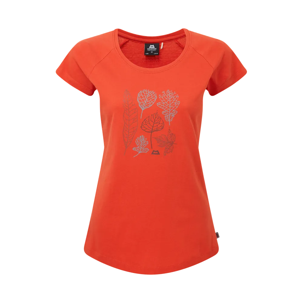 Mountain Equipment Leaf Women's Tee
