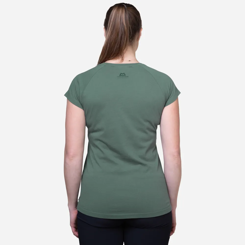 Mountain Equipment Leaf Women's Tee