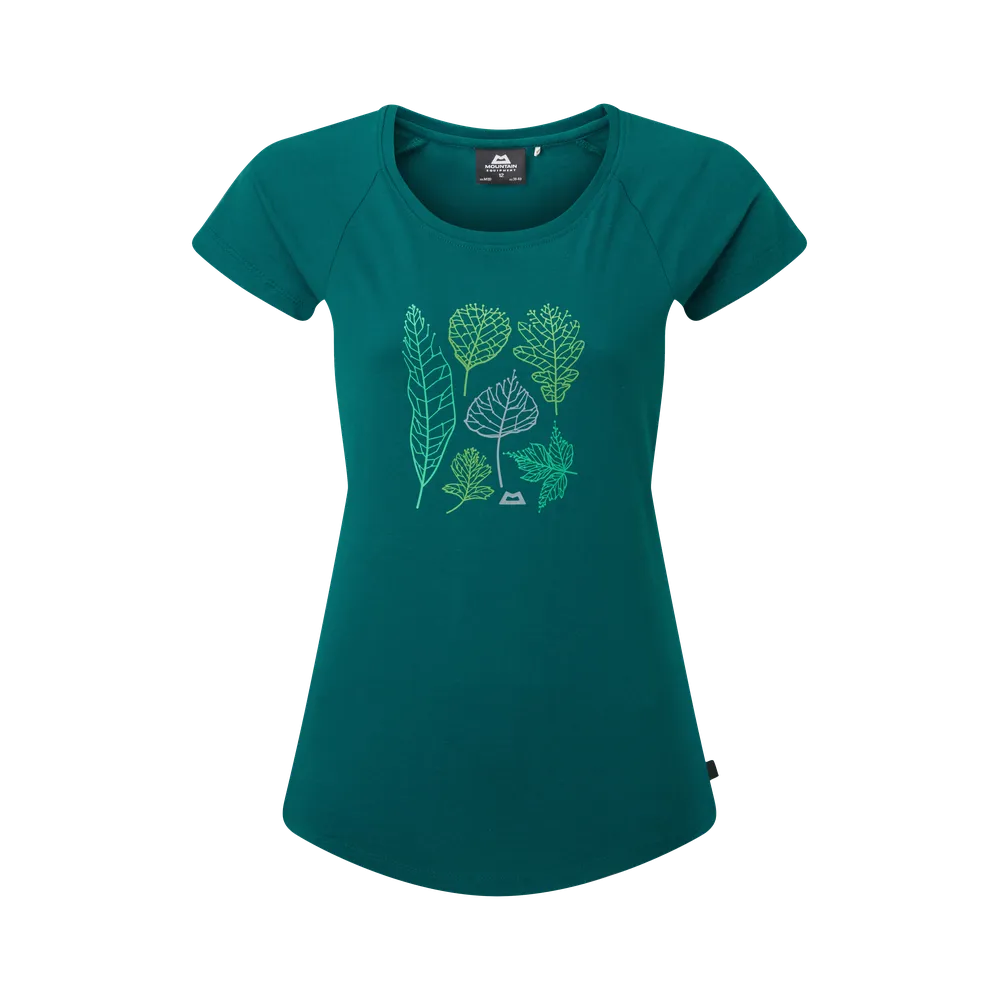 Mountain Equipment Leaf Women's Tee