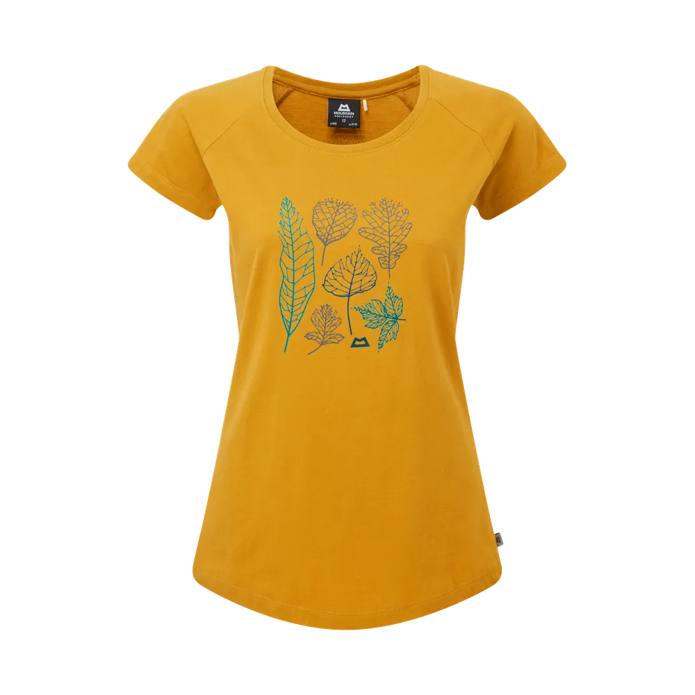 Mountain Equipment Leaf Women's Tee