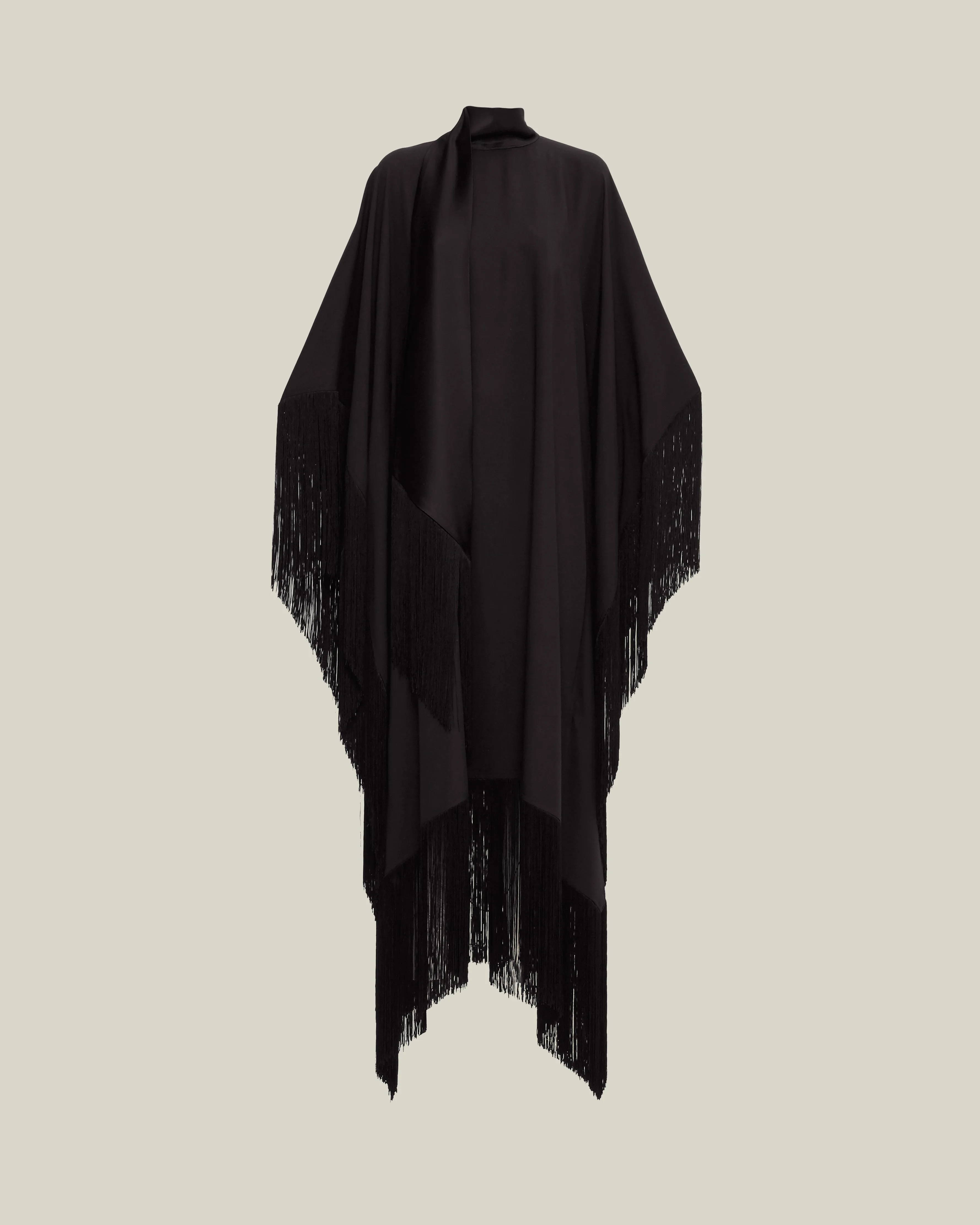 Mrs Ross Kaftan in Black