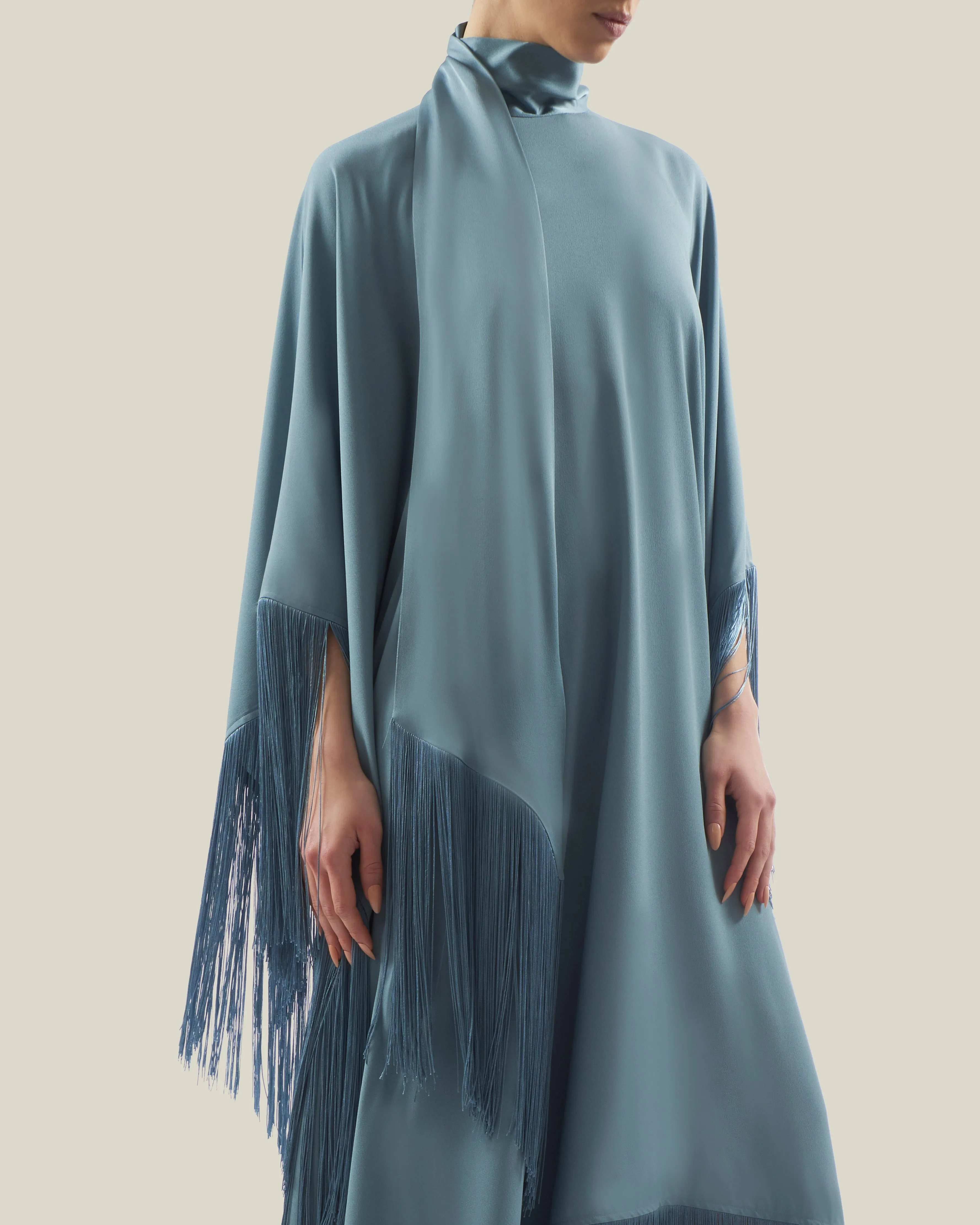 Mrs Ross Kaftan in Cloud
