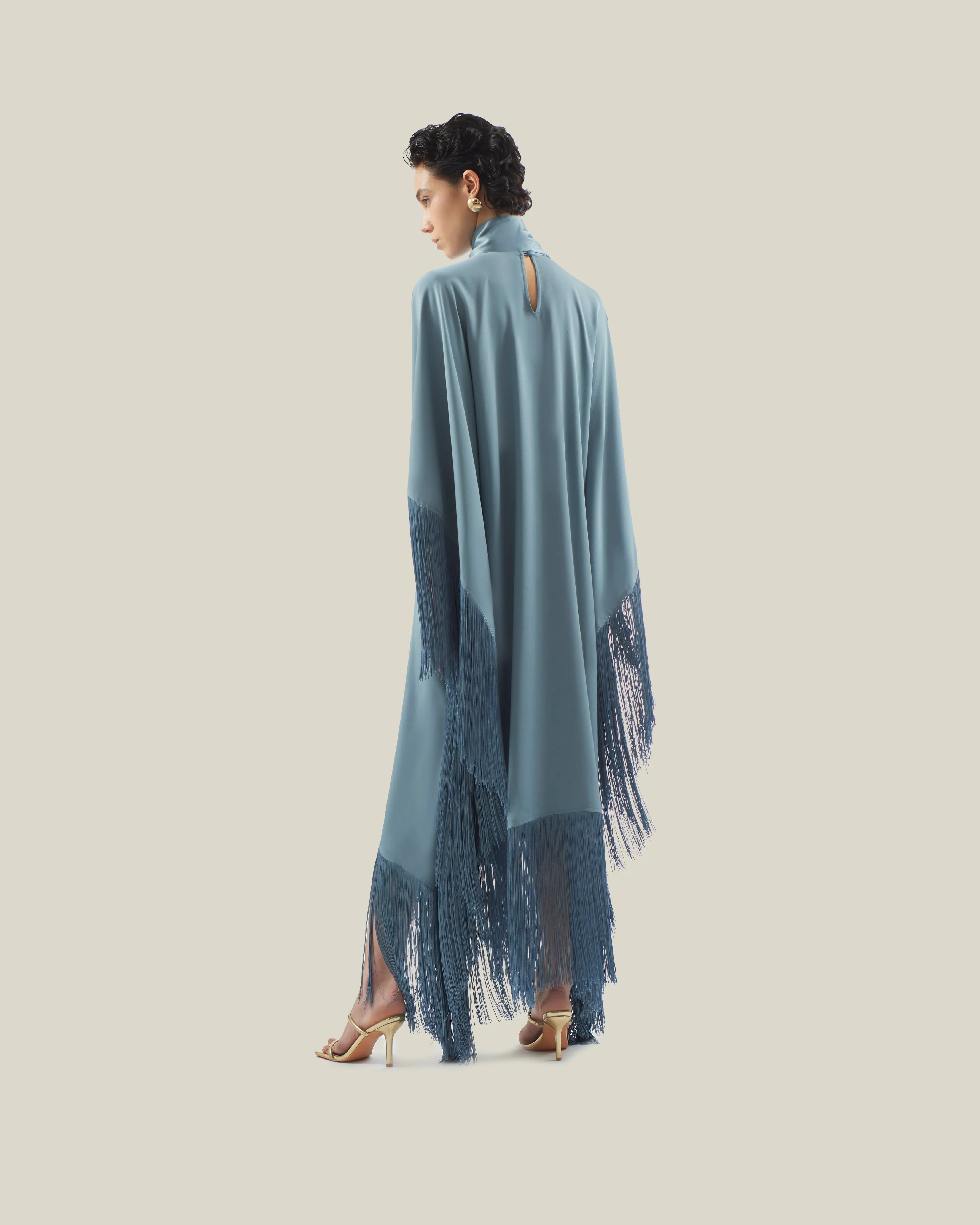 Mrs Ross Kaftan in Cloud