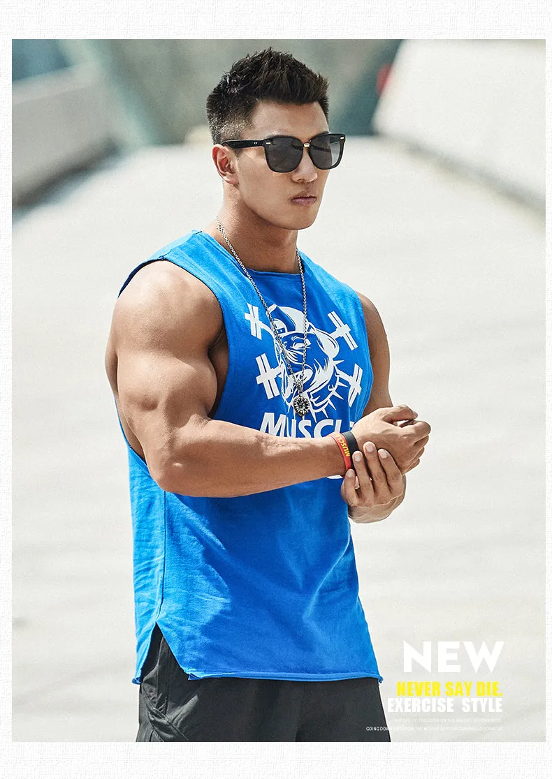 MuscleDog Muscle Tank