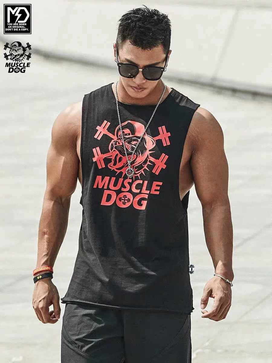 MuscleDog Muscle Tank