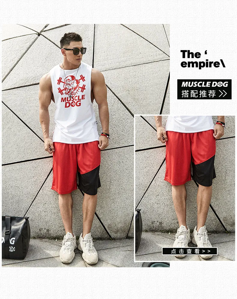 MuscleDog Muscle Tank