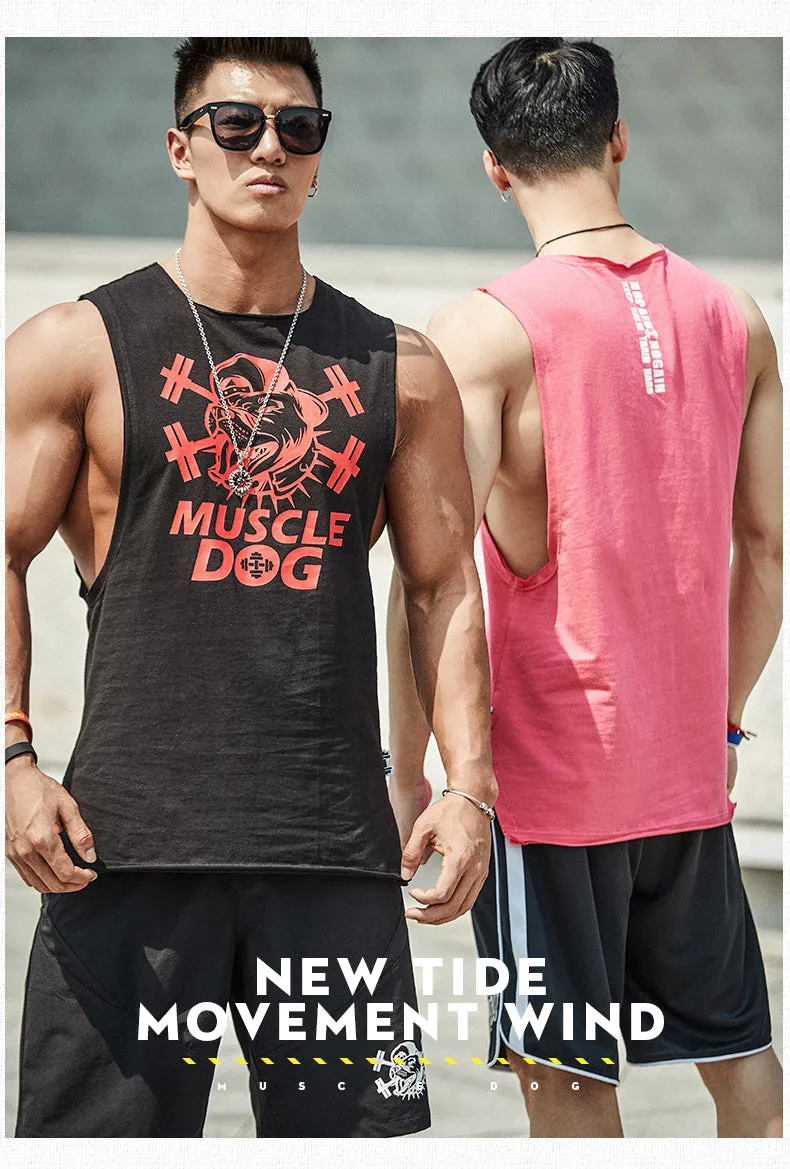 MuscleDog Muscle Tank