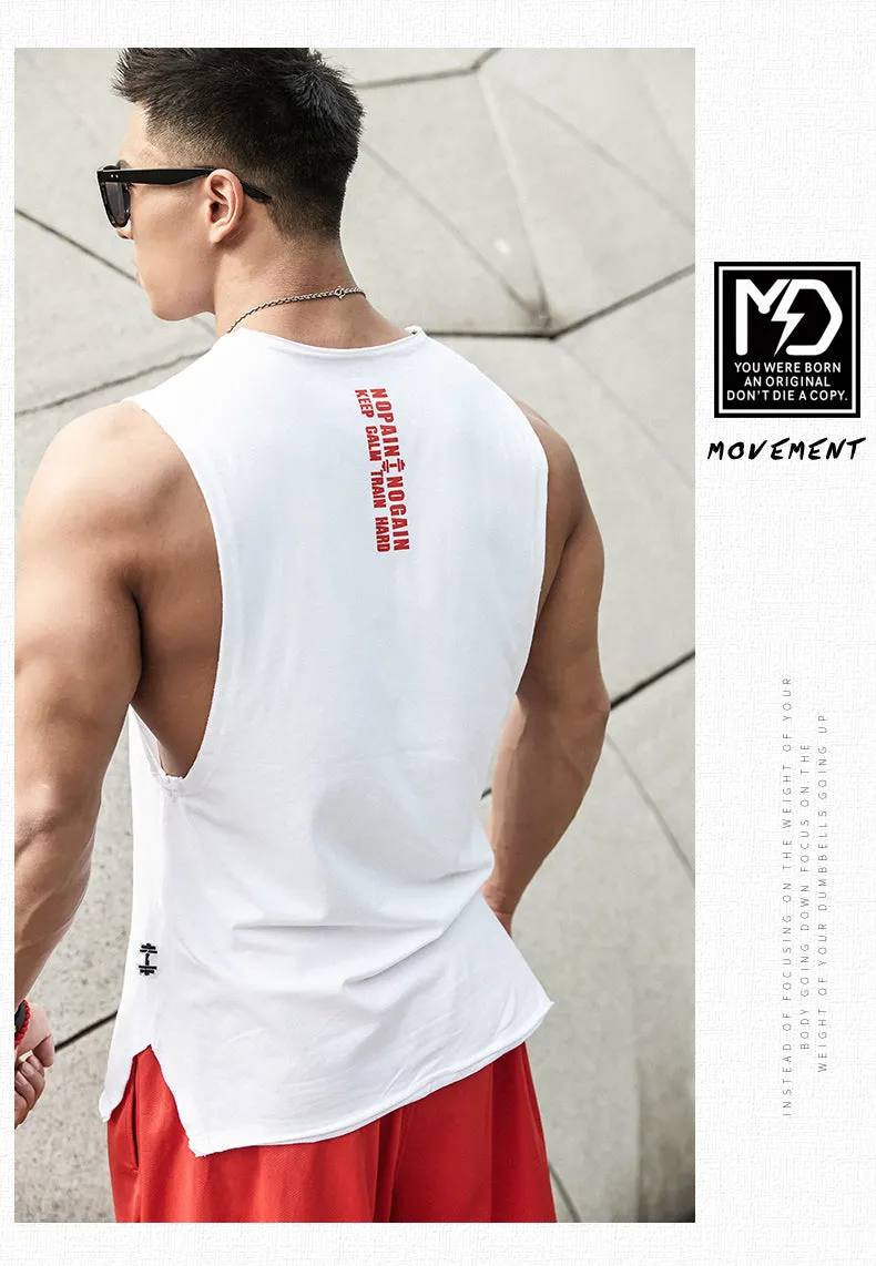 MuscleDog Muscle Tank