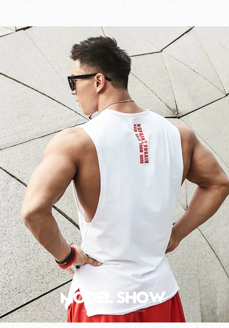 MuscleDog Muscle Tank