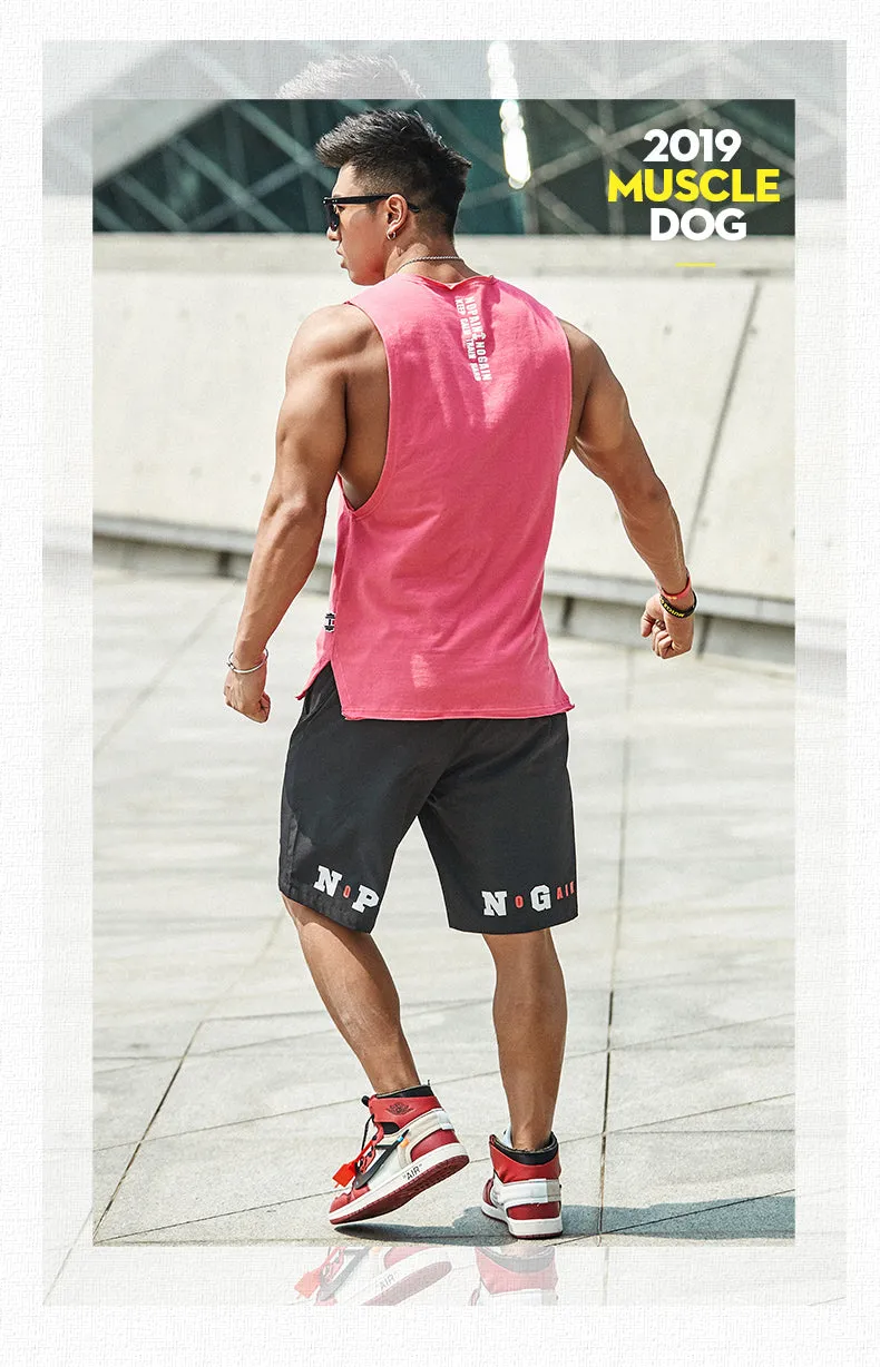 MuscleDog Muscle Tank