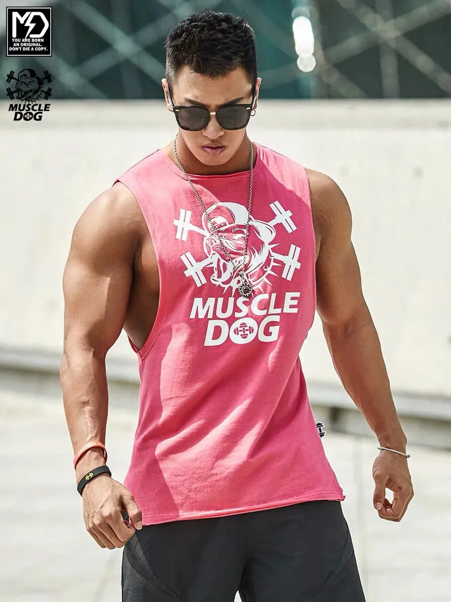 MuscleDog Muscle Tank