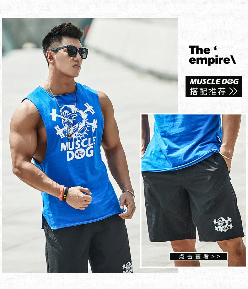 MuscleDog Muscle Tank