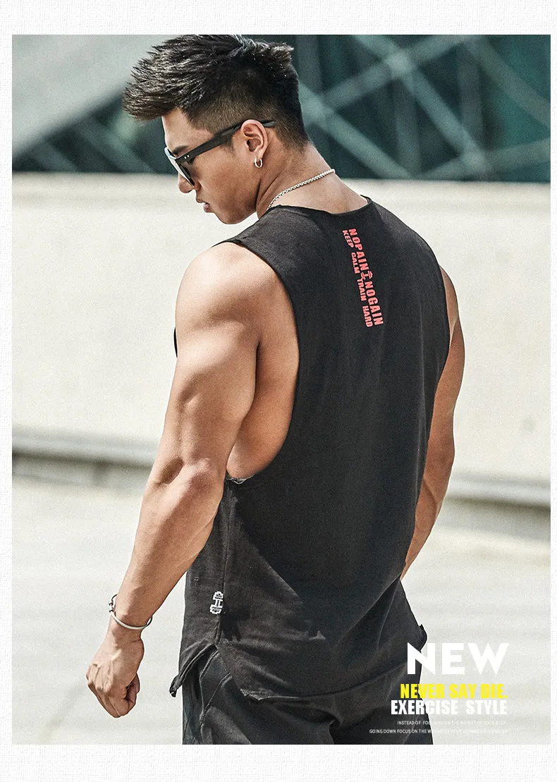 MuscleDog Muscle Tank