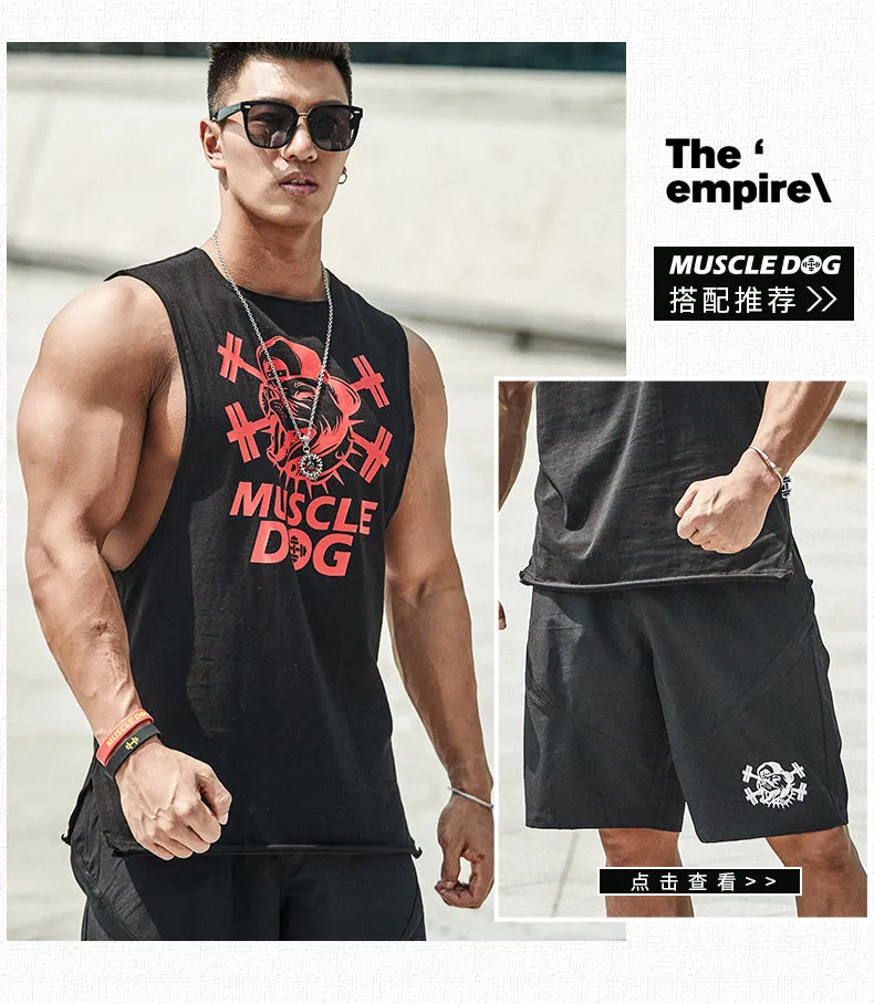MuscleDog Muscle Tank