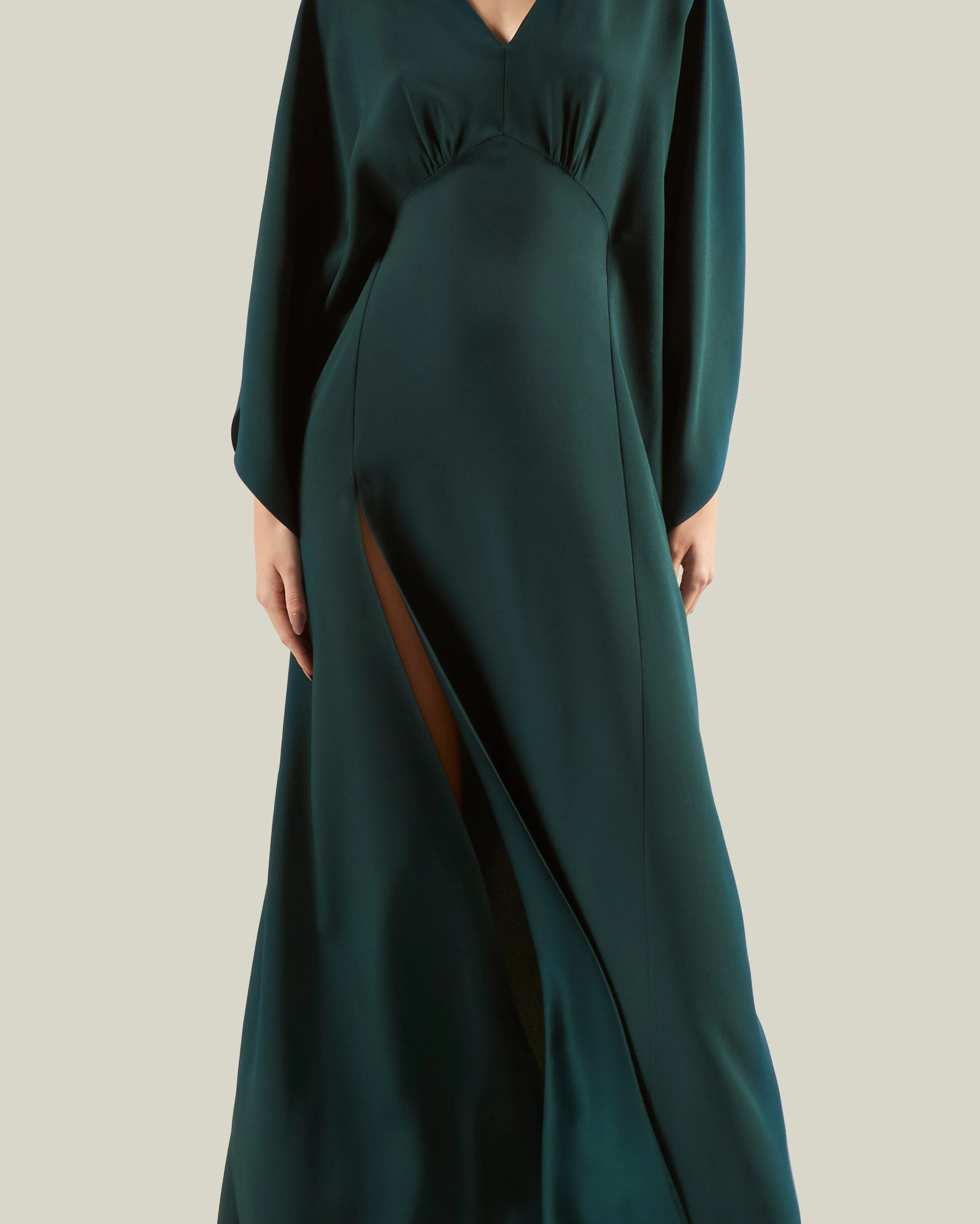 Obsession Kaftan in Sottobosco