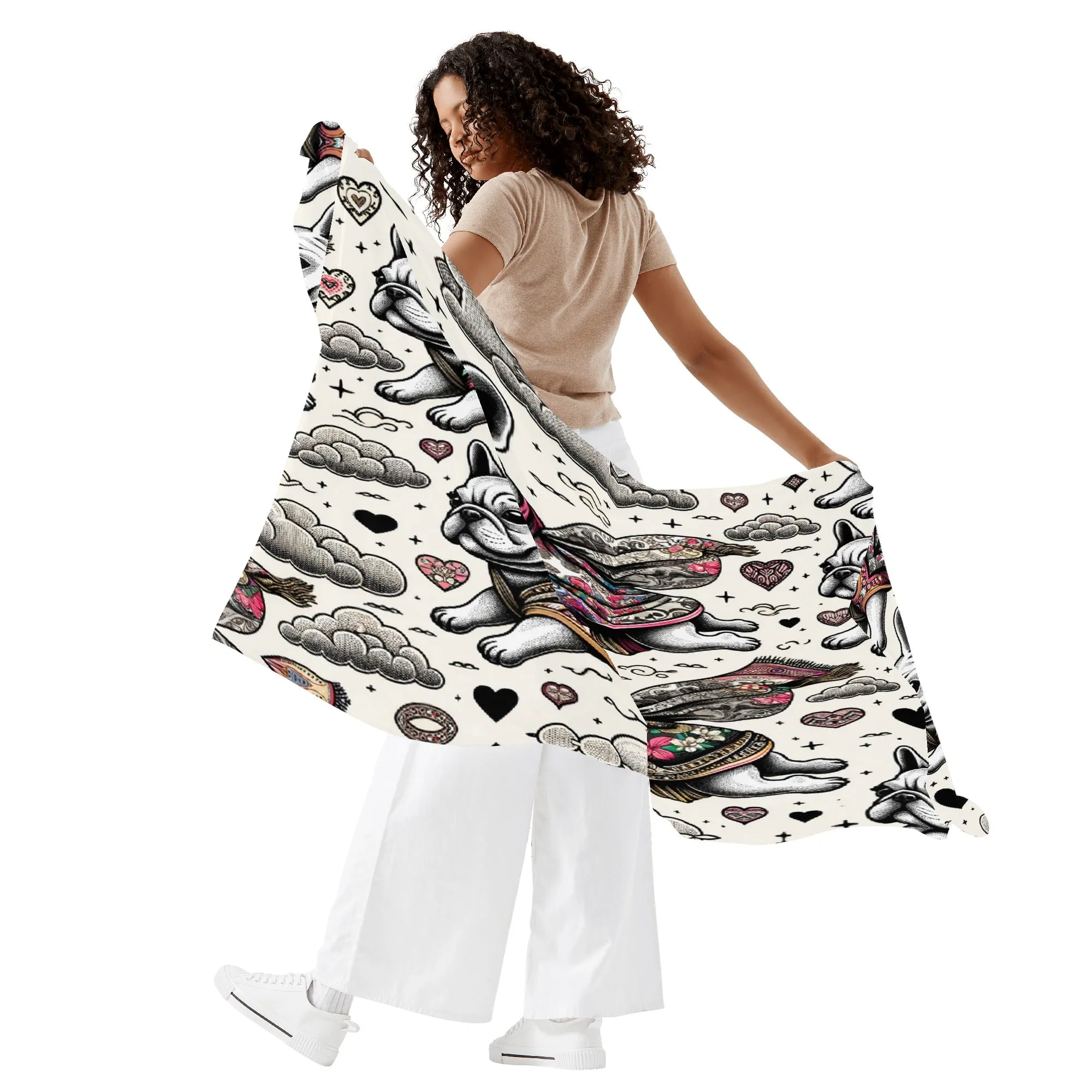 Oliver - Womens Sarongs